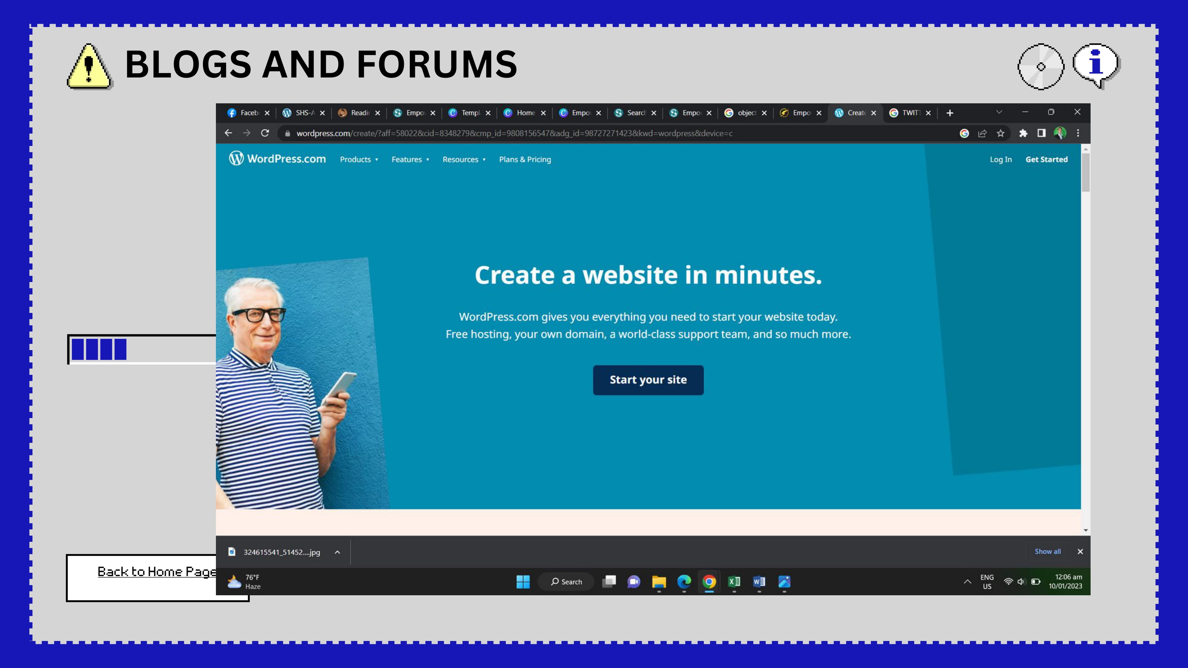 Lesson 1 - Additional 22